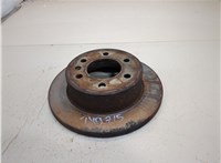  Диск тормозной Mercedes Sprinter 2006-2014 20252604 #1