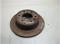  Диск тормозной Mercedes Sprinter 2006-2014 20252617 #1