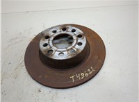  Диск тормозной Audi A3 (8Y) 2020- 20252632 #1