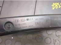  Жабо под дворники (дождевик) Hyundai Sonata 8 2019- 20252668 #3