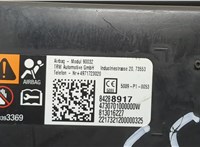 84288917 Подушка безопасности боковая (в сиденье) Chevrolet Equinox 2017- 20252723 #2