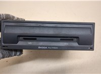  Проигрыватель, чейнджер CD/DVD Skoda Octavia (A7) 2017-2021 20252747 #2