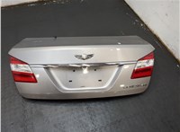  Крышка (дверь) багажника Hyundai Genesis 2008-2013 20252778 #6