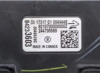  Блок управления доводчика багажной двери Chevrolet Equinox 2017- 20252865 #2