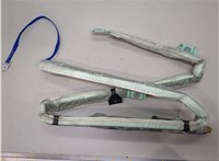  Подушка безопасности боковая (шторка) Mercedes ML W164 2005-2011 20252907 #1