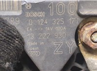  Генератор Opel Corsa D 2006-2011 20252912 #3