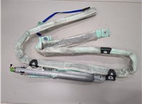  Подушка безопасности боковая (шторка) Mercedes ML W164 2005-2011 20252926 #1