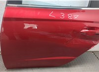  Стекло боковой двери Hyundai Sonata 8 2019- 11330780 #3