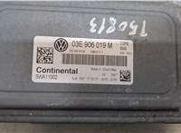  Блок управления двигателем Volkswagen Polo 2009-2014 20253096 #2