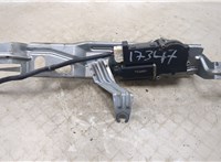  Двигатель стеклоочистителя (моторчик дворников) задний Nissan Pathfinder 1996-2005 20253235 #1