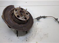 Ступица (кулак, цапфа) Honda CR-V 2002-2006 20253345 #2