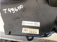  Проекция на лобовое стекло Toyota Prius 2009-2015 20253460 #3