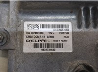  Блок управления двигателем Citroen Jumper (Relay) 2014- 20253704 #2