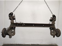  Балка подвески задняя Ford Fiesta 2012-2019 20254050 #6