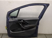  Дверная карта (Обшивка двери) Peugeot 208 2012-2019 11331314 #7