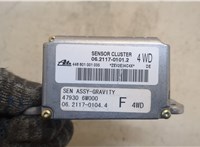  Датчик ускорения Nissan Pathfinder 1996-2005 20254290 #3