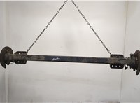  Балка подвески задняя Peugeot Boxer 2014- 20254309 #4