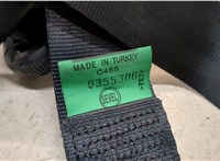  Ремень безопасности Citroen Jumper (Relay) 2014- 20254332 #2