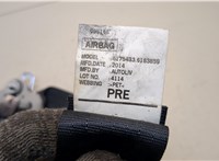  Ремень безопасности Nissan Juke 2010-2014 20254346 #3