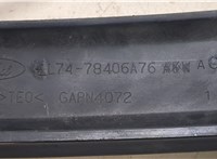  Накладка крышки багажника (двери) Lincoln Navigator 2006-2014 20254414 #2
