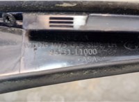  Молдинг стекла (лобовое) Hyundai Sonata 8 2019- 20254529 #3