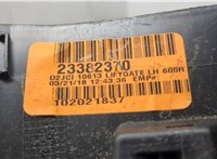  Пластик (обшивка) салона Chevrolet Volt 2015-2019 20254608 #3