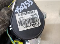  Ремень безопасности Nissan Juke 2010-2014 20254670 #3