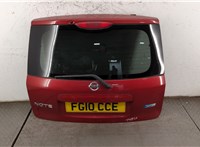  Крышка (дверь) багажника Nissan Note E11 2006-2013 20254798 #1