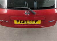  Крышка (дверь) багажника Nissan Note E11 2006-2013 20254798 #2