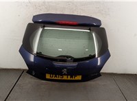  Крышка (дверь) багажника Peugeot 208 2012-2019 20254826 #1