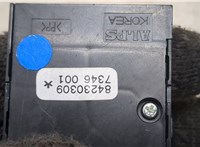 84230309 Кнопка регулировки сидений Chevrolet Equinox 2017- 20254909 #3