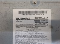  Магнитола Subaru Legacy Outback (B15) 2014-2019 20254918 #3