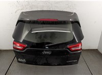  Крышка (дверь) багажника Jeep Cherokee 2013- 20255113 #1