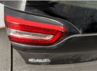  Крышка (дверь) багажника Jeep Cherokee 2013- 20255113 #4