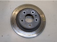  Диск тормозной Chevrolet Equinox 2017- 20255114 #4