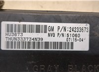  Блок управления раздаткой Saab 9-7X 20255233 #3