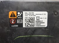 84288917 Подушка безопасности боковая (в сиденье) Chevrolet Equinox 2017- 20255284 #2