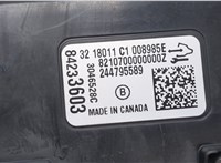 84233603 Блок управления дверьми Chevrolet Equinox 2017- 20255323 #2