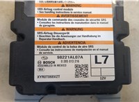  Блок управления подушками безопасности Subaru Legacy Outback (B15) 2014-2019 20255346 #2