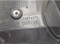  Лючок бензобака Chevrolet Volt 2010-2015 20251074 #2