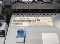  Дисплей компьютера (информационный) Chevrolet Volt 2010-2015 20252769 #4
