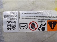  Подушка безопасности боковая (в сиденье) Chevrolet Volt 2010-2015 20252820 #2