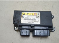  Блок управления подушками безопасности Chevrolet Volt 2010-2015 20253401 #1