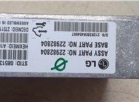  Блок управления радиоприемником Chevrolet Volt 2010-2015 20253860 #2