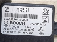  Блок управления парктрониками Chevrolet Volt 2010-2015 20253863 #2