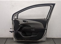  Дверная карта (Обшивка двери) Chevrolet Aveo (T300) 2011- 11331800 #7