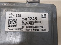  Блок управления двигателем Opel Zafira C 2011- 20255562 #4