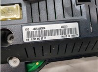  Щиток приборов (приборная панель) Mercedes ML W164 2005-2011 20255624 #4