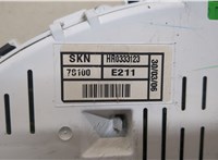  Щиток приборов (приборная панель) Honda CR-V 2002-2006 20255767 #5
