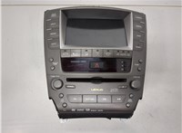  Магнитола Lexus IS 2005-2013 20255806 #1